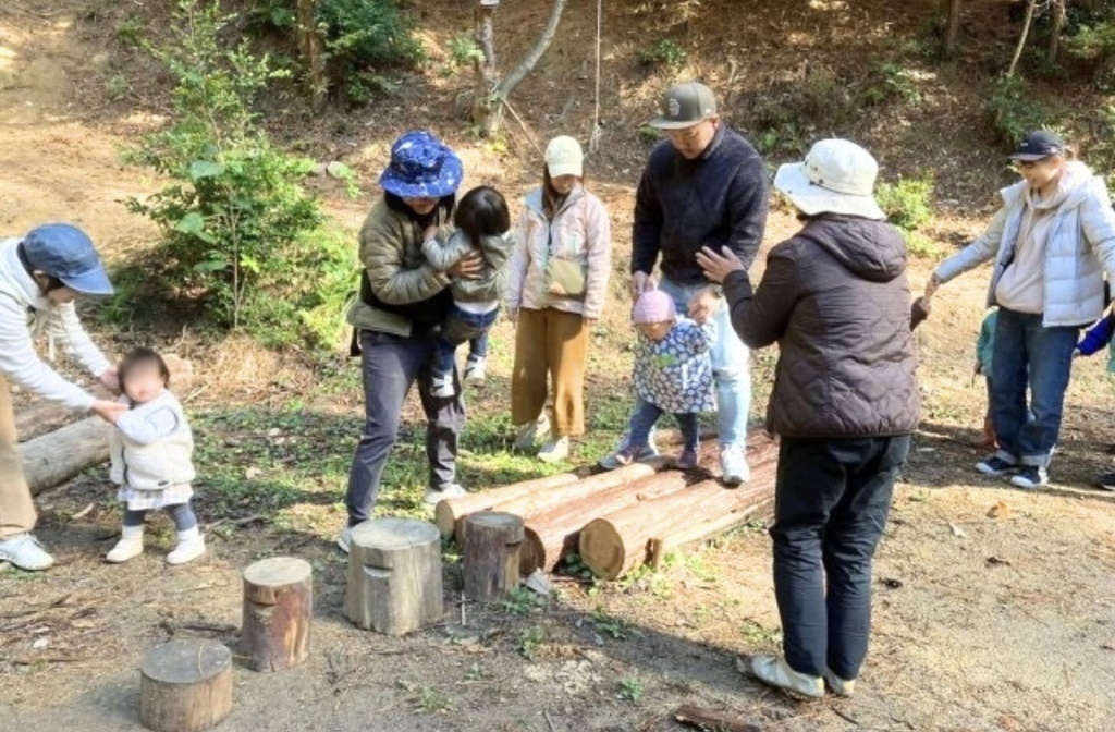 森であそぼう！〜さとちんのわらべうた〜