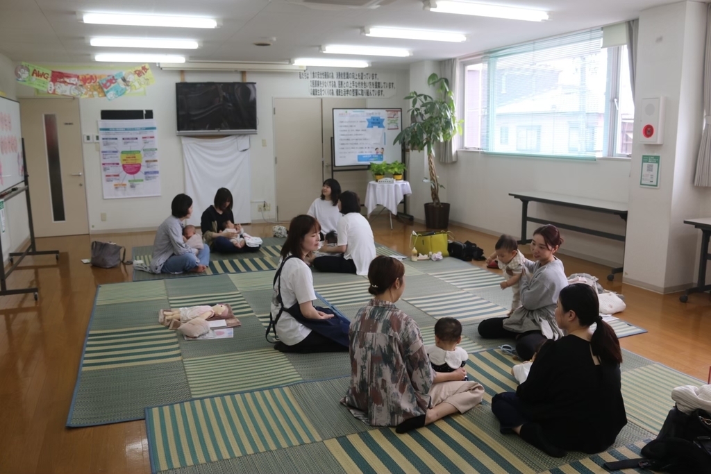 なんかつながる夏祭り＆子育て交流会