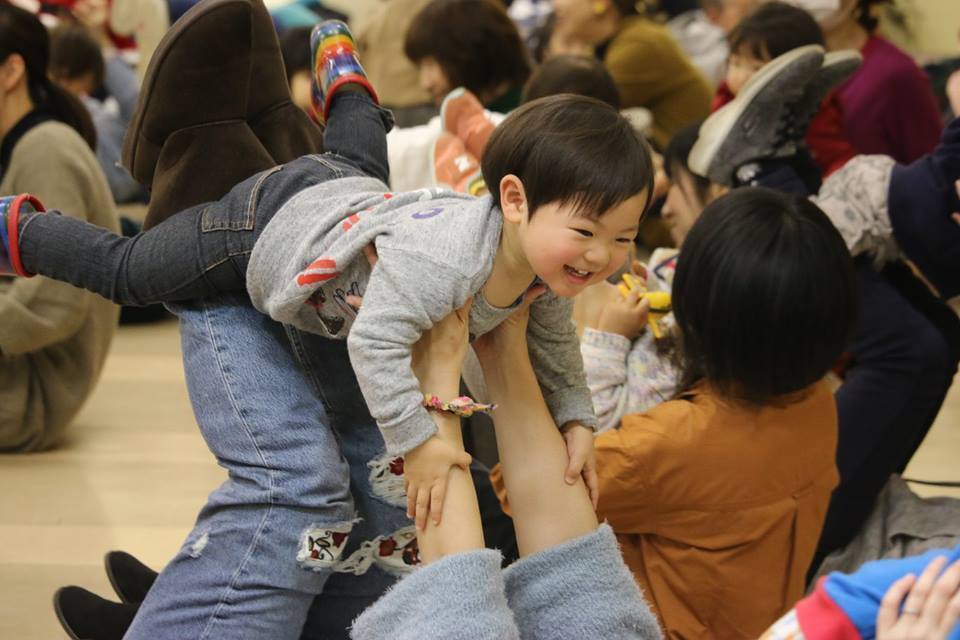 ★★大人気！！★★男性保育師たいよう先生と一緒にあそぼう～