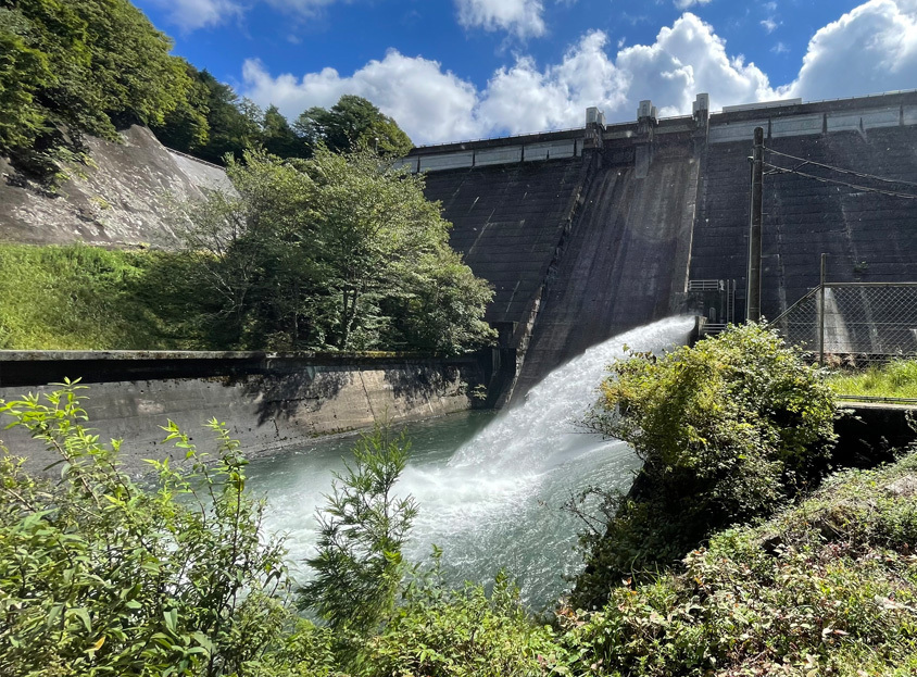 大正の電力王が創った矢作水力(株)を知る旅~三河里旅