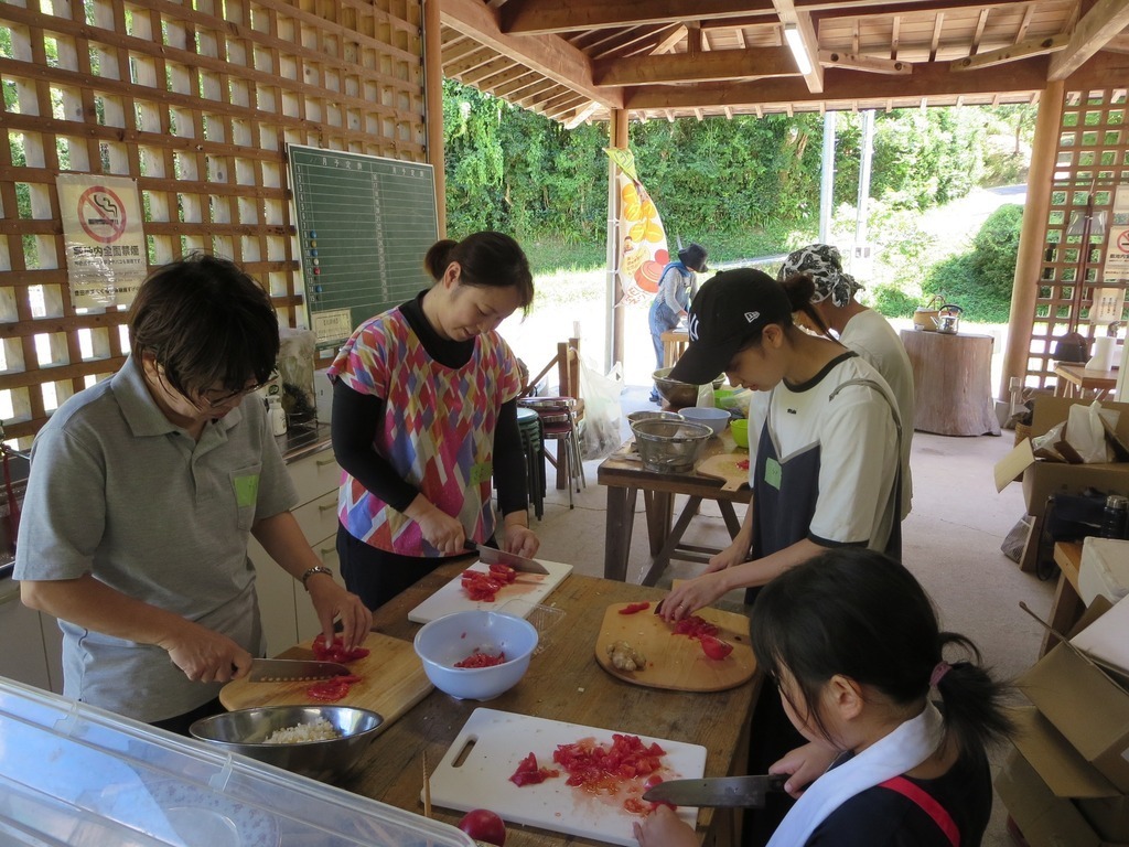 里山で焼き菓子づくり！アンティマキ＆Kiyoの石窯体験パンランチ交流会inすげの里