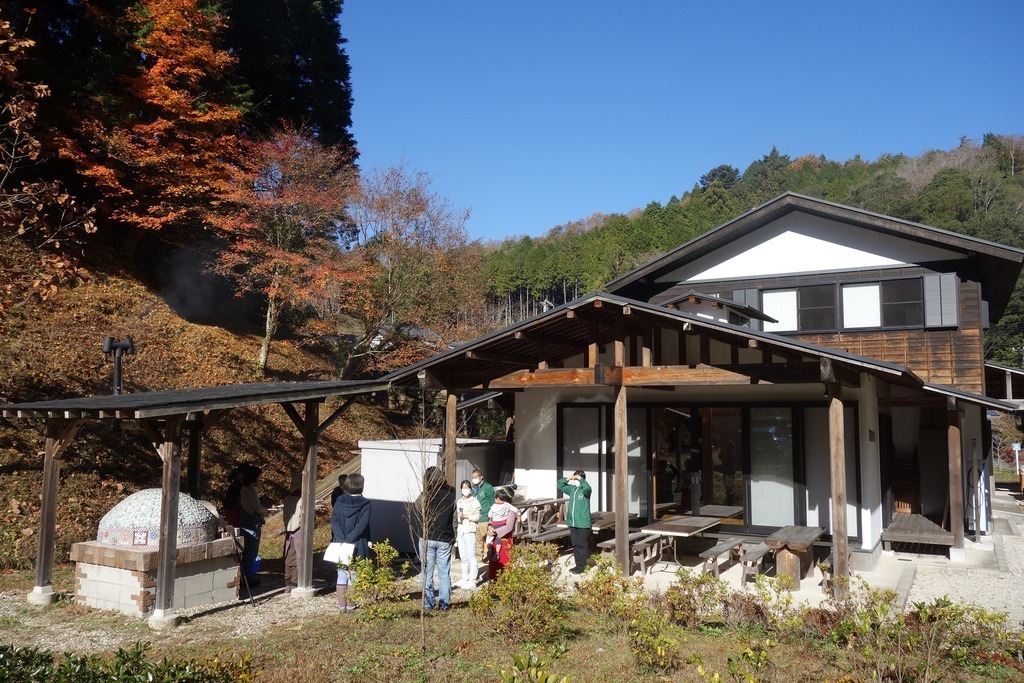 里山で焼き菓子づくり！アンティマキ＆Kiyoの石窯体験パンランチ交流会inすげの里