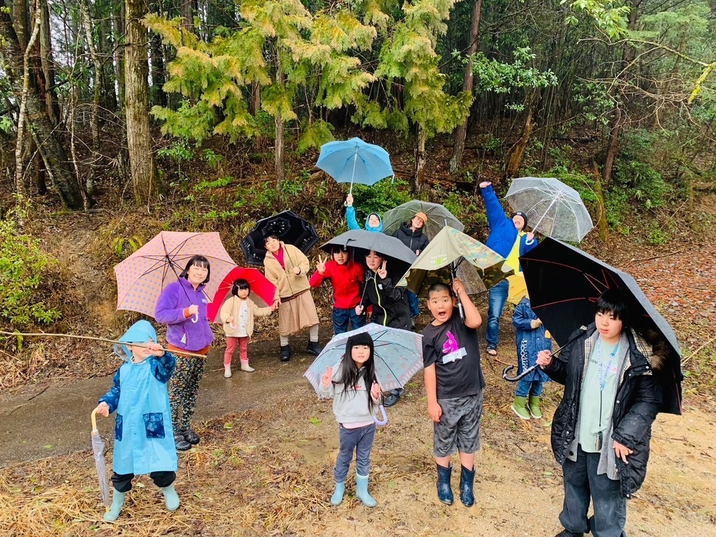 春を迎える山村で自然を丸ごと味わおう！「山っ子くらぶ　2泊3日春キャンプ2025」