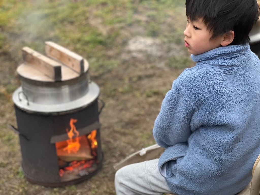 春を迎える山村で自然を丸ごと味わおう！「山っ子くらぶ　2泊3日春キャンプ2025」